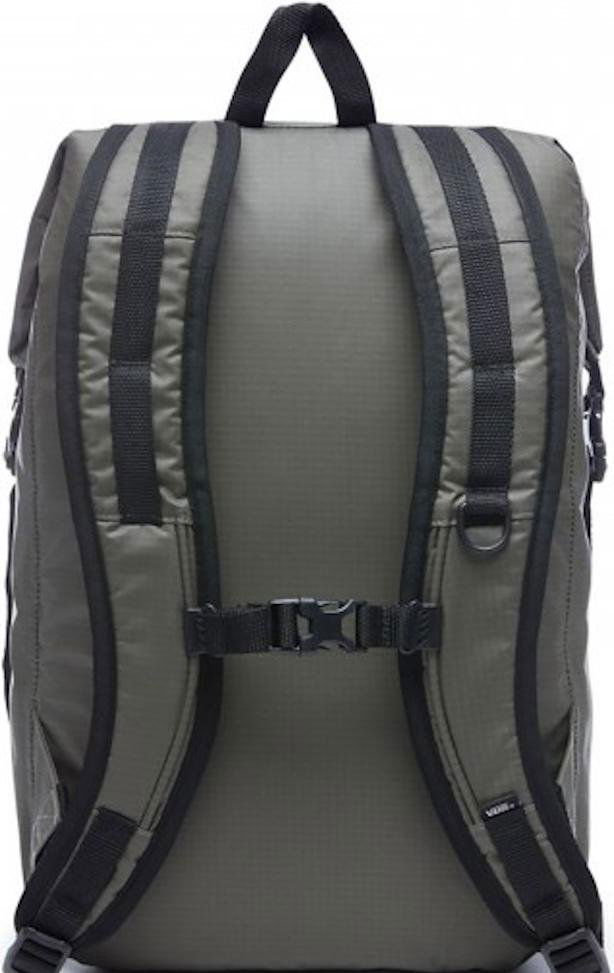 Rygsæk Vans Roll Top Backpack Grøn | vn0a36yjkcz1, 1