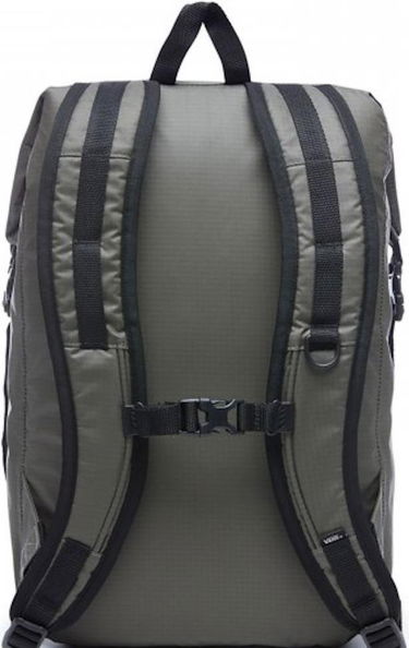 Rygsæk Vans Roll Top Backpack Grøn | vn0a36yjkcz1, 1