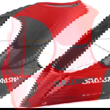 T-shirt Salomon Pulsar 3 Hydration Vest Hvid | LC2461500, 1