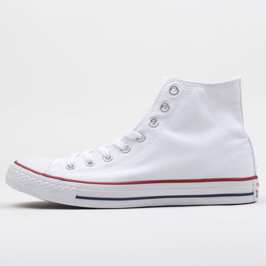 Sneakers og sko Converse Chuck Taylor All Star Hi Hvid | M7650, 2