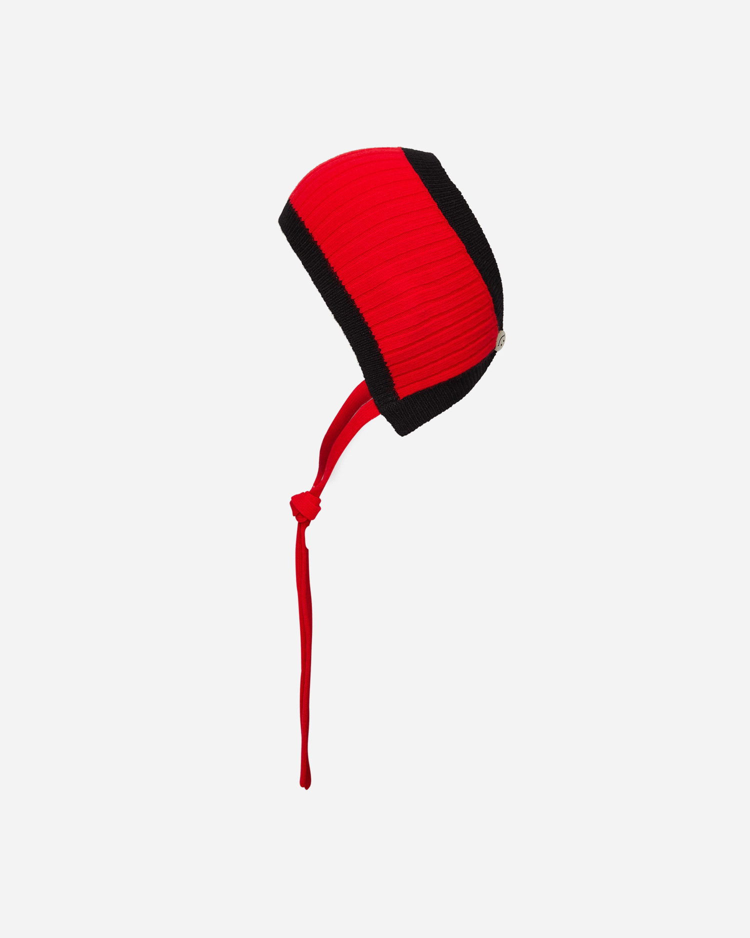 Kasketter og hatte CORMIO Knit Wool Bonnet Rød | CORCUFFIA POMODORONERO, 1