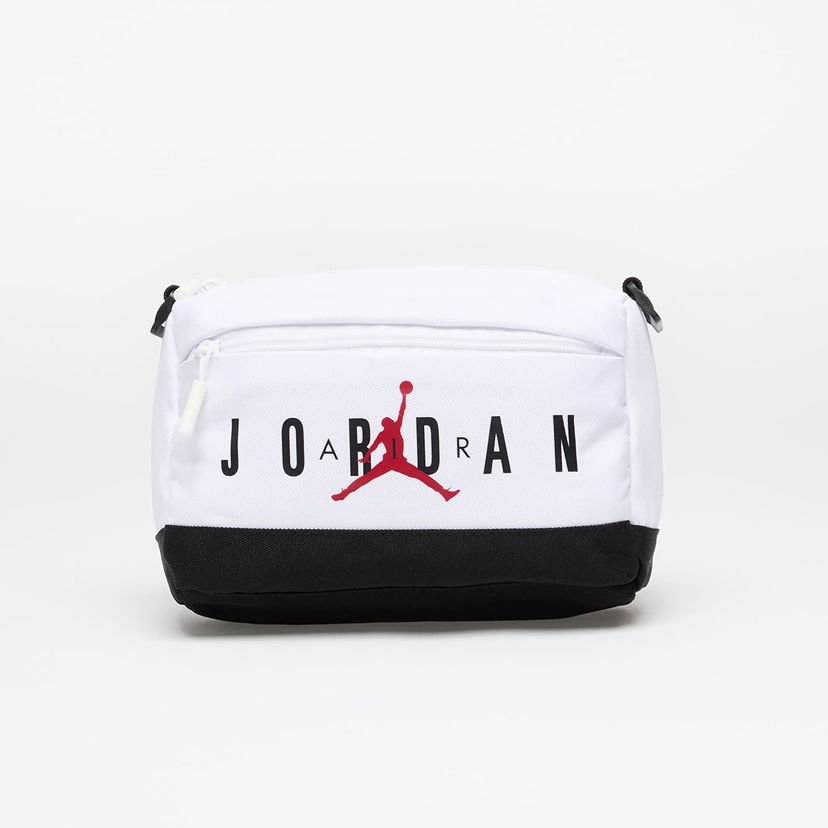 Taljetaske Jordan Jordan Jam Crossbody Bag Hvid | SM9031-001