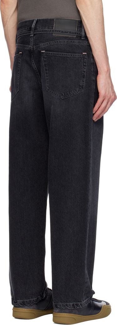 Bukser Acne Studios 1991 Toj Jeans Sort | C00067-, 2