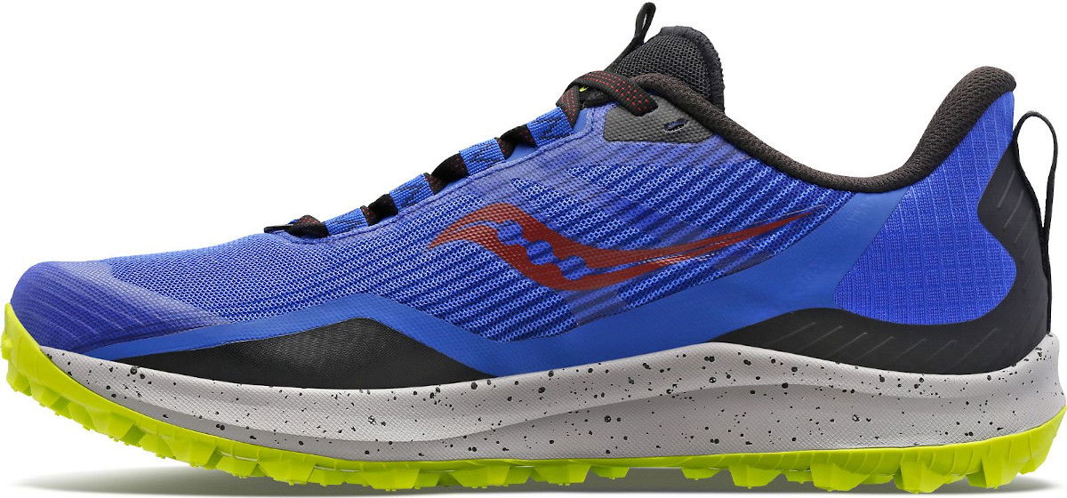 Sneakers og sko Saucony Peregrine 12 Blå | s20737-25, 1