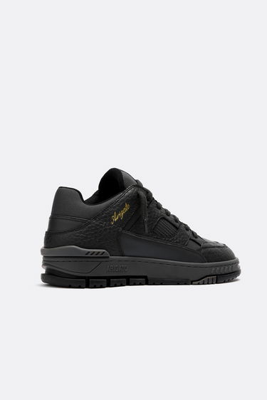 Sneakers og sko AXEL ARIGATO Area Low "Black" Sort | F1699002, 3