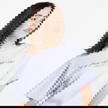 T-shirt Sporty & Rich Sporty & Rich 'NY Health Club' T-Shirt Grå | TO043602043GY03, 4