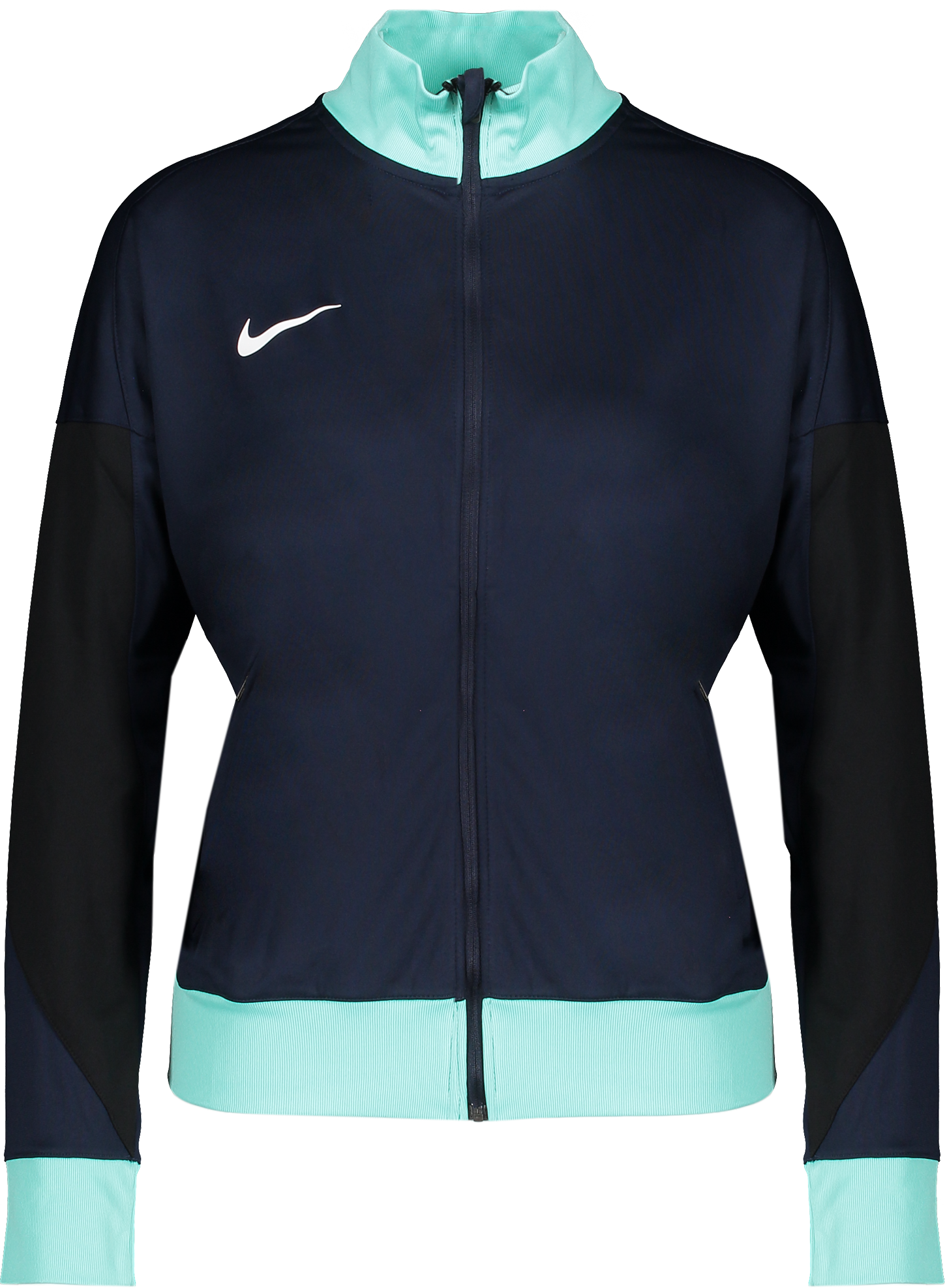 Træningsdragt Nike Strike 24 Track Jacket Mørkeblå | fd7583-453, 0
