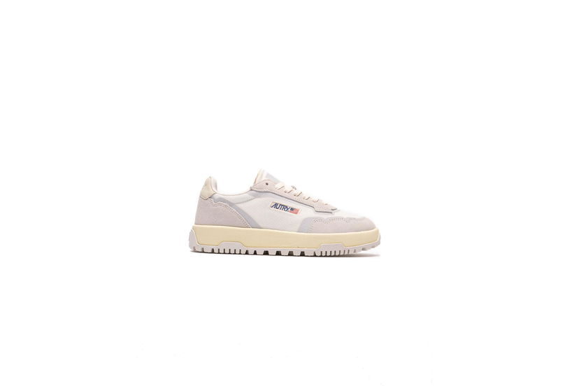 Sneakers og sko Autry Wildpace Low Hvid | LDLMAK01