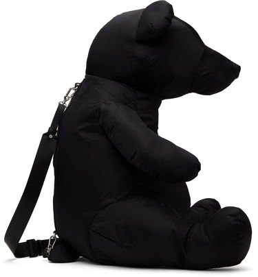 Skuldertaske Maison MIHARA YASUHIRO MIHARA YASUHIRO Dolls Bear Big Shoulder Bag Sort | A14BG713, 0