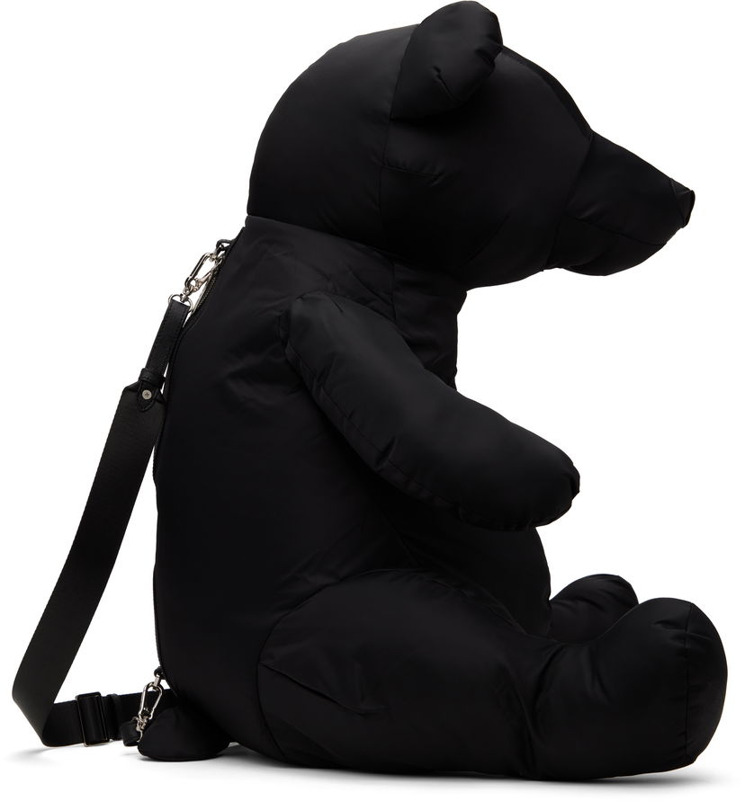 Skuldertaske Maison MIHARA YASUHIRO MIHARA YASUHIRO Dolls Bear Big Shoulder Bag Sort | A14BG713