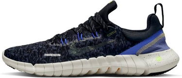 Sneakers og sko Nike Free Run 5.0 Next Nature Sort | DZ4848-001, 0