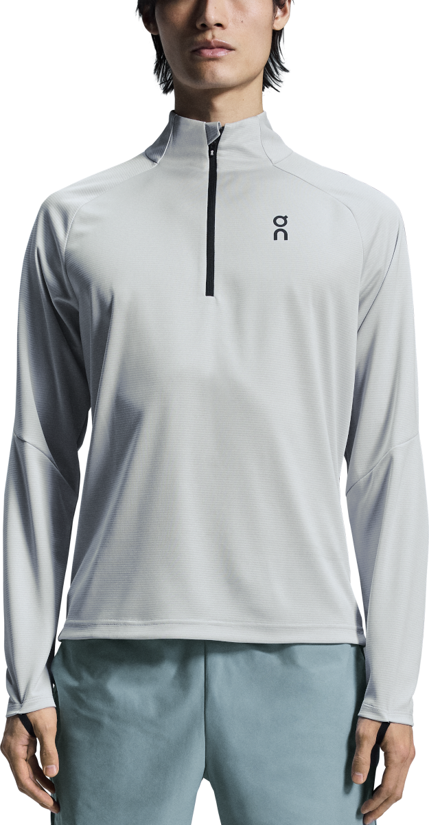 Sweatshirt On Running Climate Shirt Grå | 1me10600561