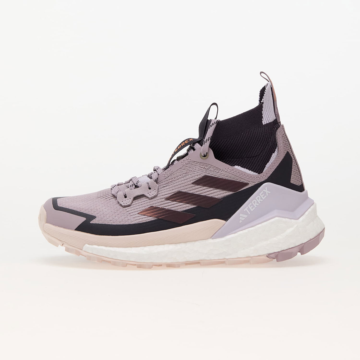 Sneakers og sko adidas Performance Terrex Free Hiker 2 W Prlofi/ Aurbla/ Silver Dawn Lilla | IG8896, 0