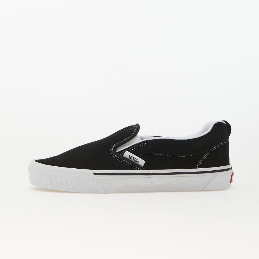 Sneakers og sko Vans Knu Slip Sort | VN0009QD6BT1, 0
