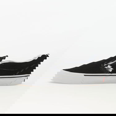 Sneakers og sko Vans Knu Slip Sort | VN0009QD6BT1, 0
