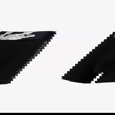 Boksere Lacoste Underwear trunk 3-Pack Sort | 5H2082 031, 1