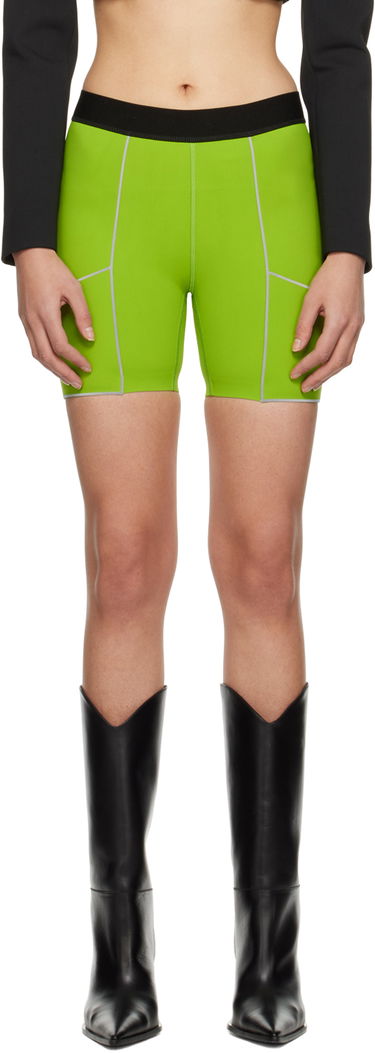 Shorts Coperni Coperni Women's Athletic Shorts Grøn | COPP36525, 0