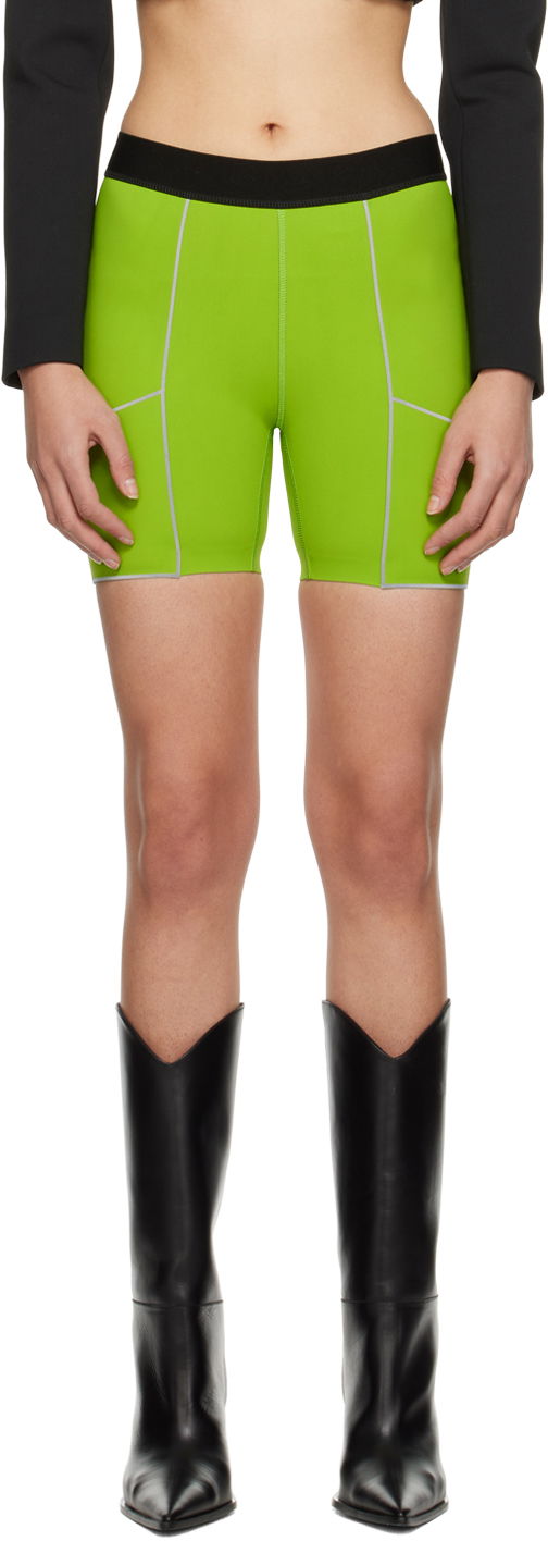 Shorts Coperni Coperni Women's Athletic Shorts Grøn | COPP36525