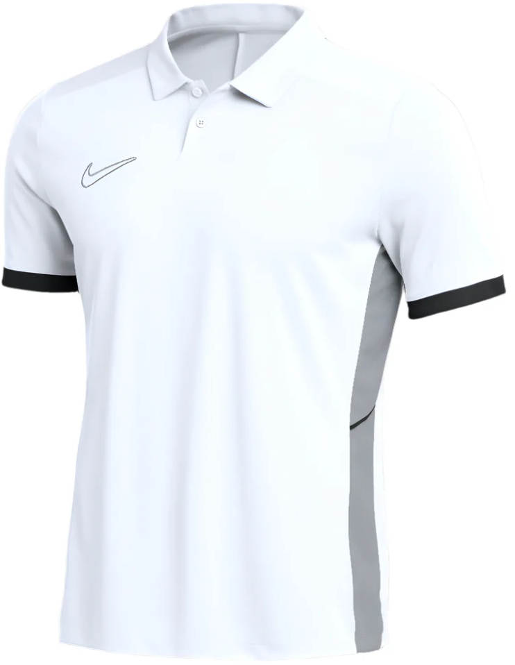Polo skjorte Nike Nike DF ACD25 SS Polo Shirt Hvid | fz9759-100