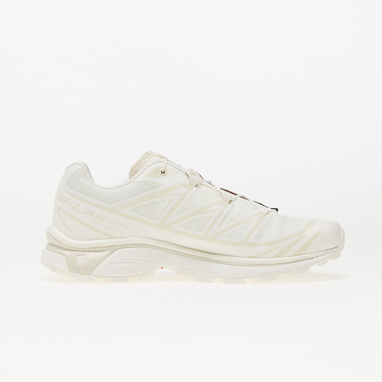 Sneakers og sko Salomon XT-6 Hvid | L47445300, 1