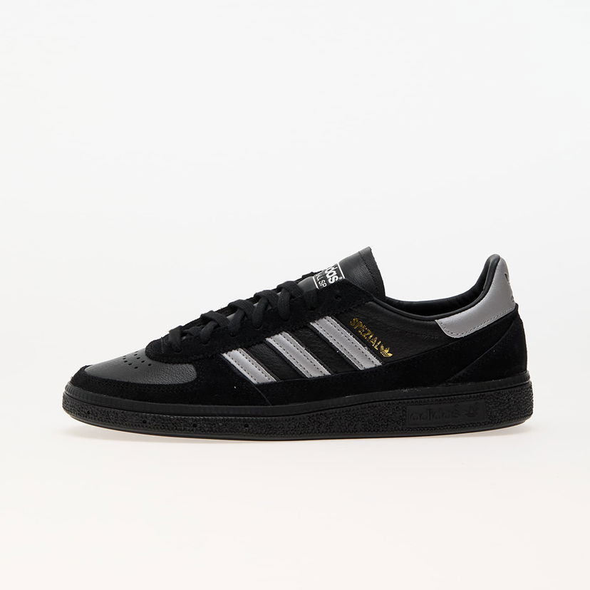 Sneakers og sko adidas Originals Handball Spezial Wm Core Black/ Silver Metallic/ Carbon Sort | IH0135