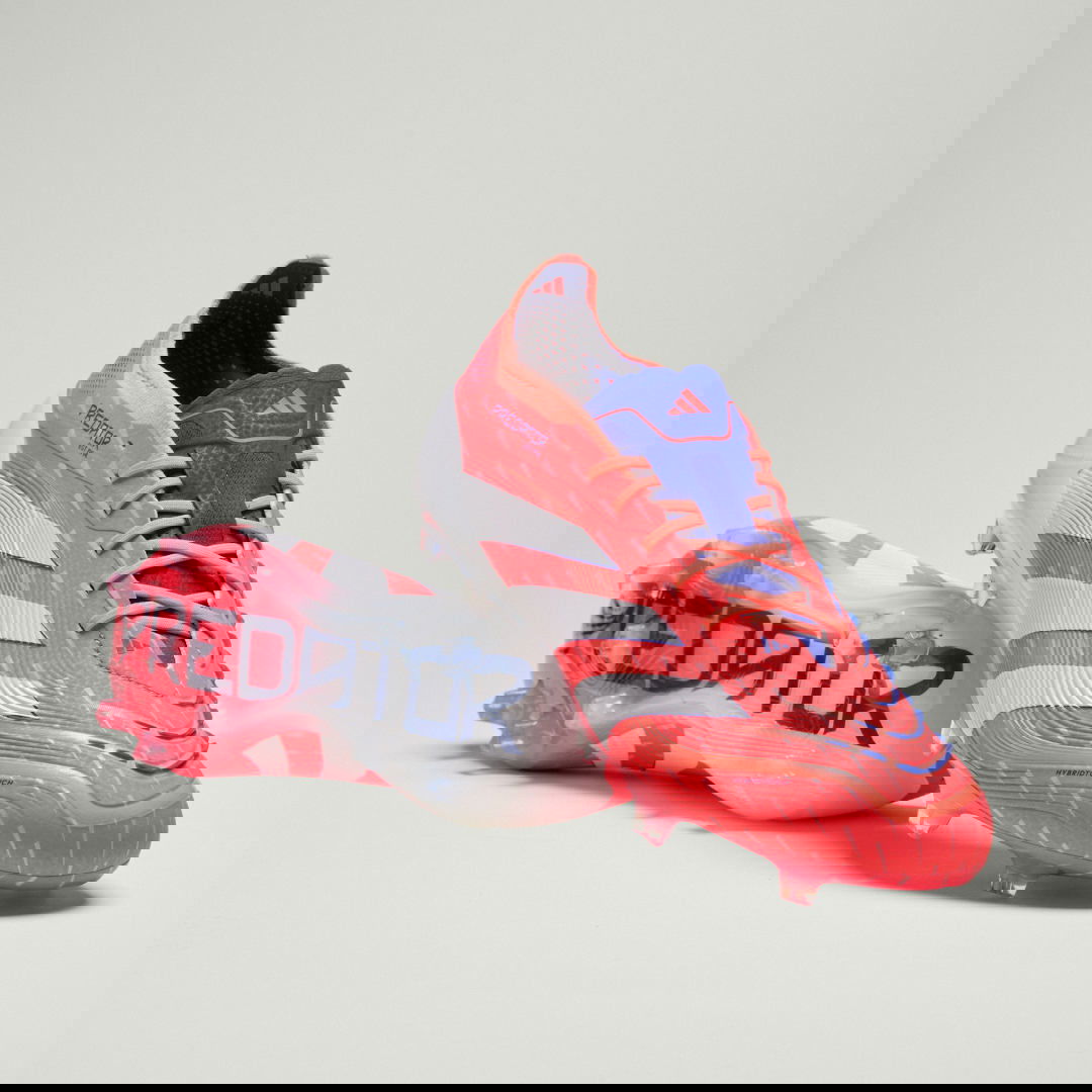 Sneakers og sko adidas Performance Predator Elite Orange | JI1083, 0
