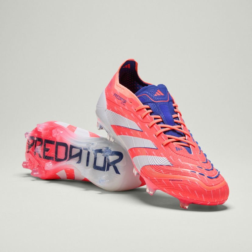 Sneakers og sko adidas Performance Predator Elite Orange | JI1083