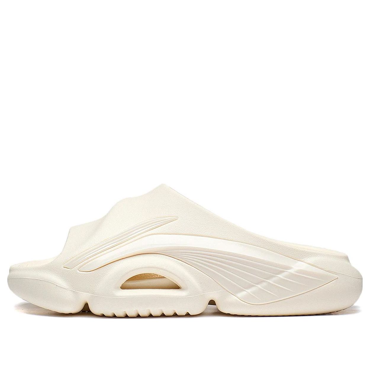 Sneakers og sko Li-Ning 1 Badfive Slides Hvid | ABTT006-1, 0