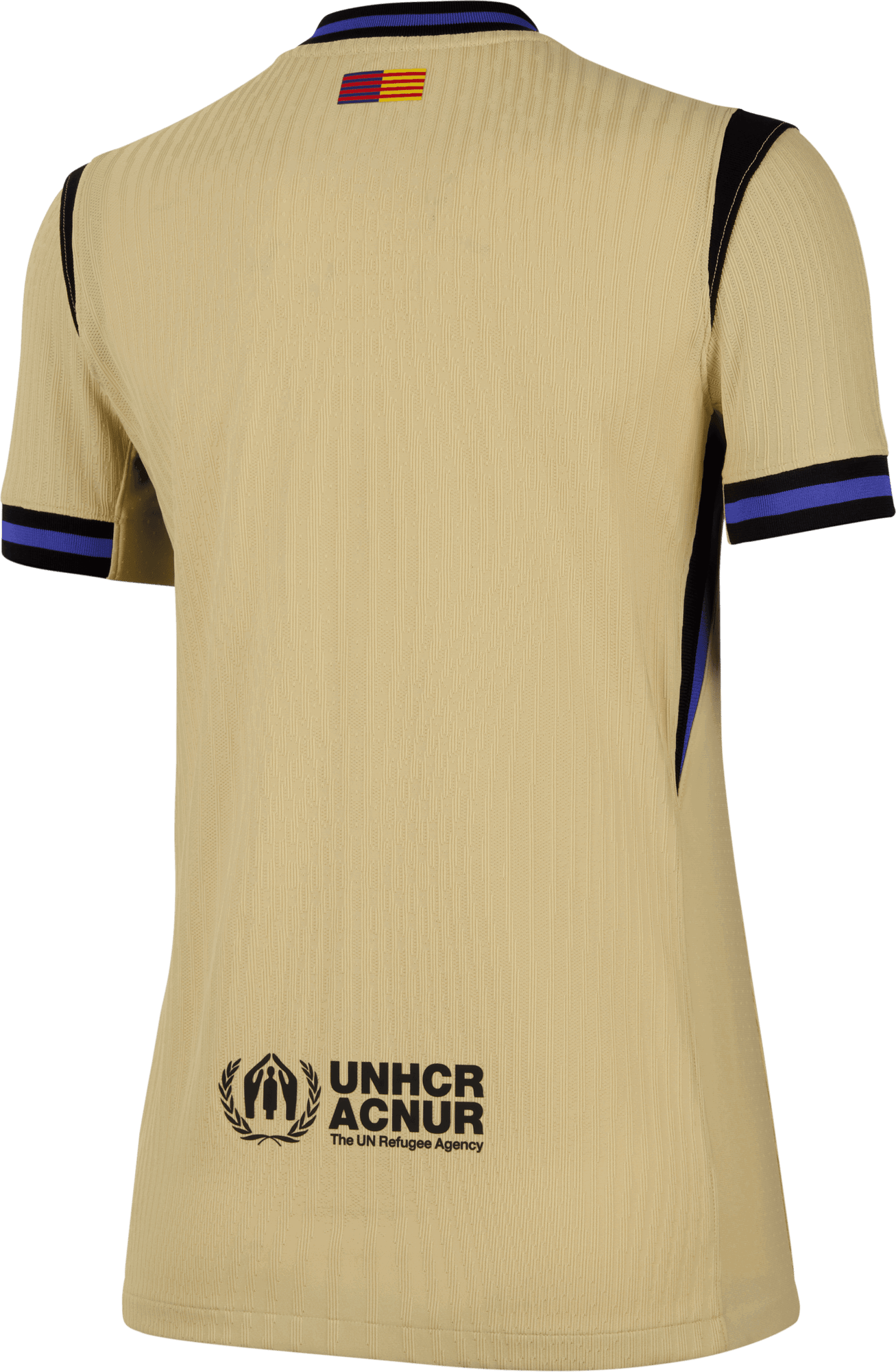 Jersey Nike Nike x Kobe FC Barcelona Authentic Away Jersey Beige | hj5071-783, 1