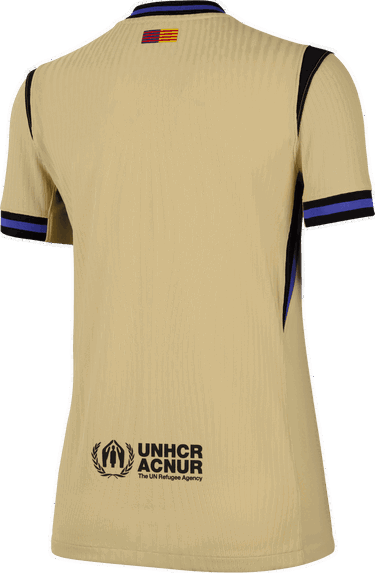 Jersey Nike Nike x Kobe FC Barcelona Authentic Away Jersey Beige | hj5071-783, 1