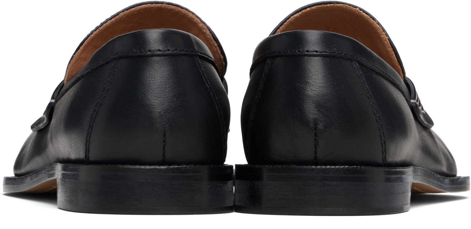 Sneakers og sko JW Anderson JW Anderson Paw Loafers Sort | MC0004-LA0268, 1