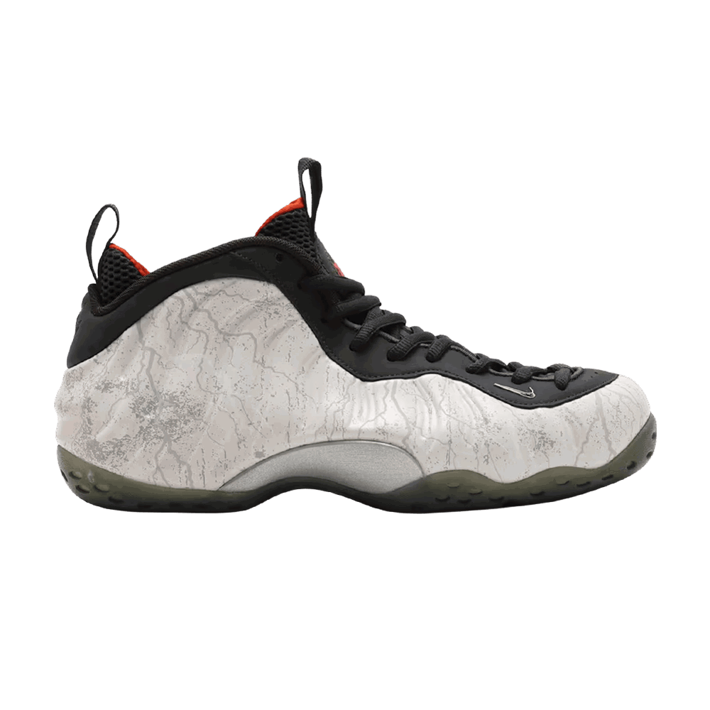 Sneakers og sko Nike Tekken 8 x Air Foamposite One Premium Hvid | HF6367-001, 0