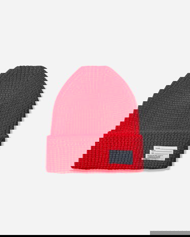 Beanie visvim Knit Wool Beanie Rød | 0125203003010 2, 2