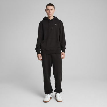 Sweatshirt Puma WARDROBE ESS Hoodie Sort | 629647_01, 5