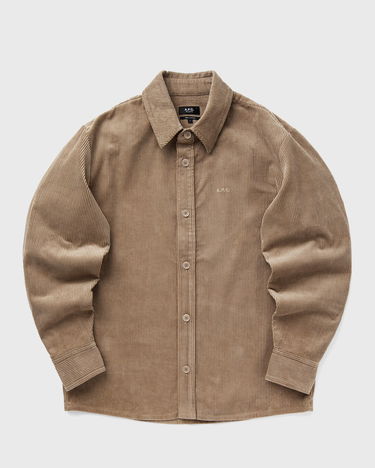 Jakke A.P.C. SURCHEMISE BOBBY Beige | COHBB-H02976-BAA, 2