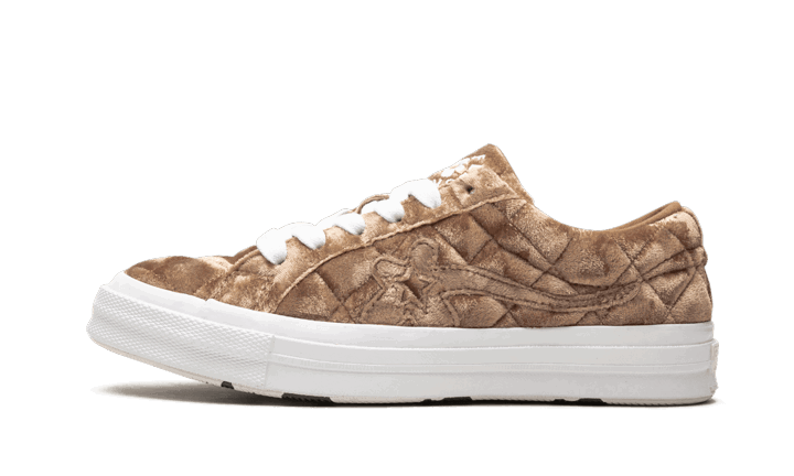 Sneakers og sko Converse Golf Le Fleur x One Star ''Quilted Velvet Brown'' Brun | 165599C, 0