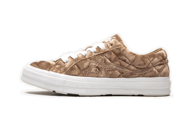 Sneakers og sko Converse Golf Le Fleur x One Star ''Quilted Velvet Brown'' Brun | 165599C, 0