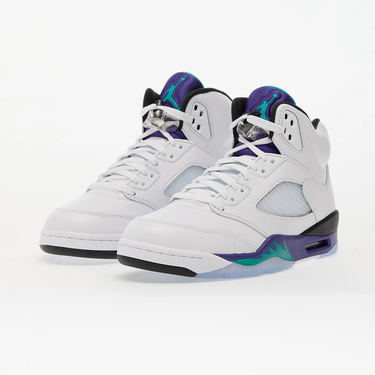 Sneakers og sko Jordan Air Jordan 5 OG "Grape" 2025 Hvid | HQ7978-100, 1