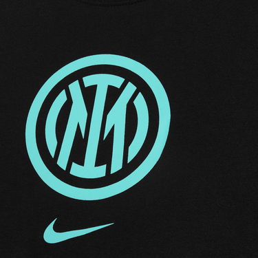 T-shirt Nike Inter Milan Crest T-Shirt Sort | a33046-010, 2