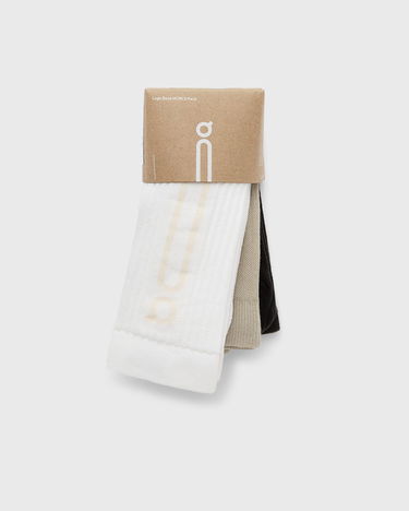 Sokker On Running Logo IKON 3-Pack Socks Sort | 2UE30440299, 0