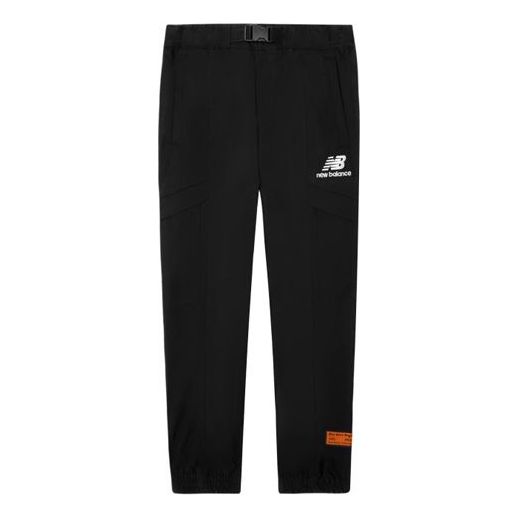 Cargo bukser New Balance Athletics Sweatpants Sort | NTA34033-BK