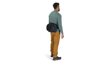 Taljetaske Osprey Photo Lid Bag One size Sort | 10048595OSP, 3