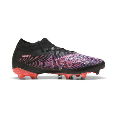 Sneakers og sko Puma FUTURE 8 MATCH FG/AG Soccer Cleats Sort | 108140_01, 4