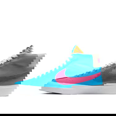Sneakers og sko Nike Blazer Mid SB Edge ''Hack Pack'' Blå | CI3833-400, 2