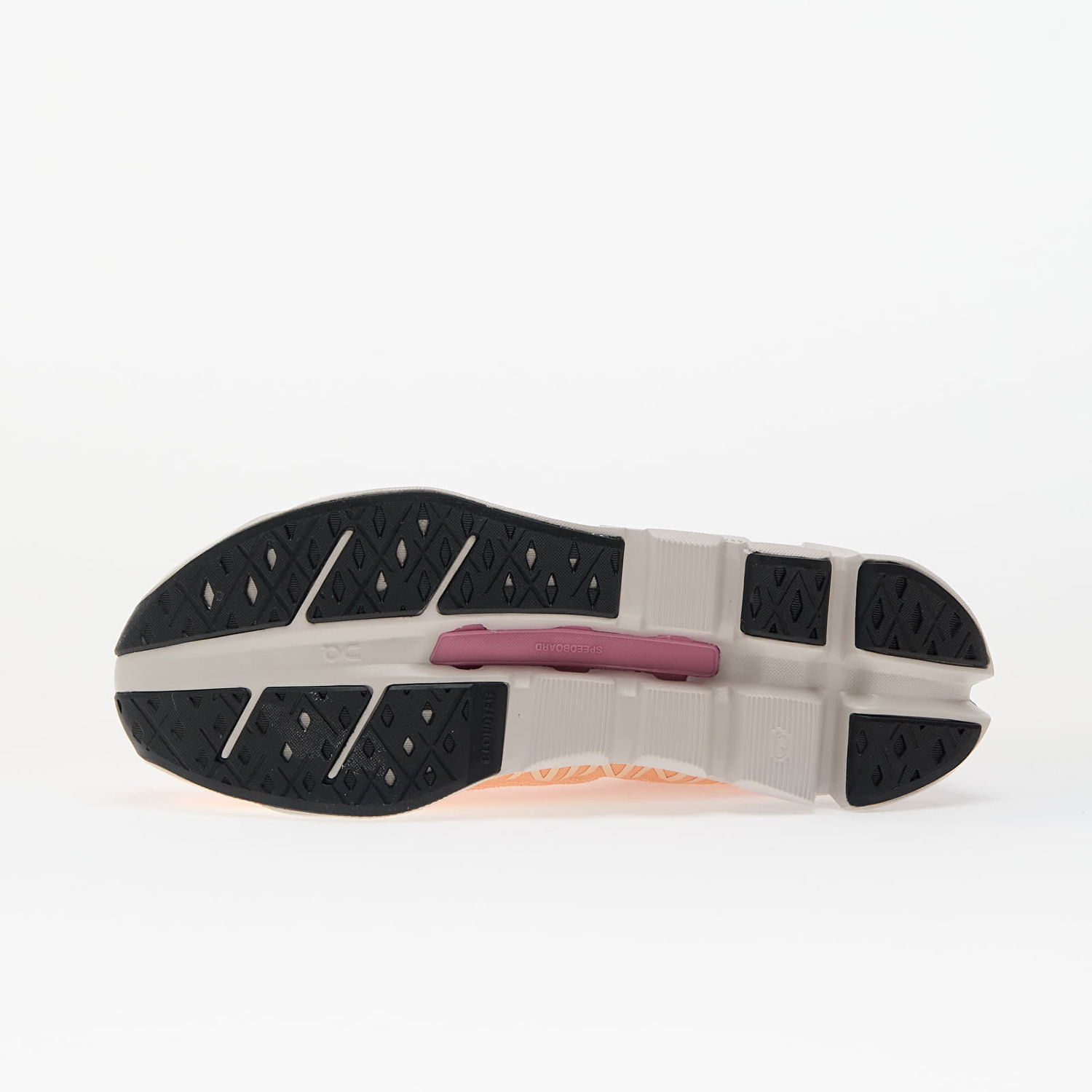 Sneakers og sko On Running Cloudflow 5 Orange | 3WF10093149, 1