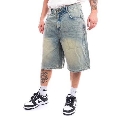 Shorts Karl Kani Karl Kani OG Denim Baggy Jorts W30 Blå | KK60100001