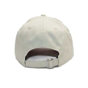 Kasket New Era New Era MLB World Series Patch 9FORTY LA Dodgers Adjustable Cap Beige | 60595243, 3