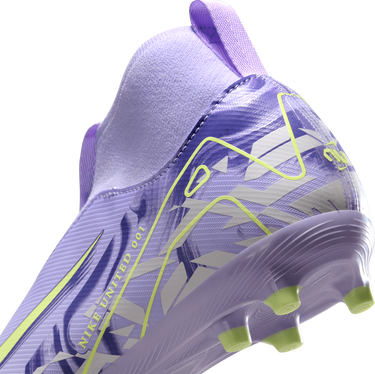Sneakers og sko Nike Zoom Superfly 10 Academy FGMG Lilla | hf1584-500, 7