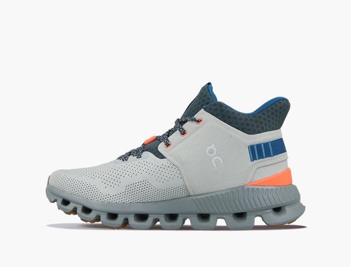 Sneakers og sko On Running Cloud Hi Edge W Grå | 2899795, 0
