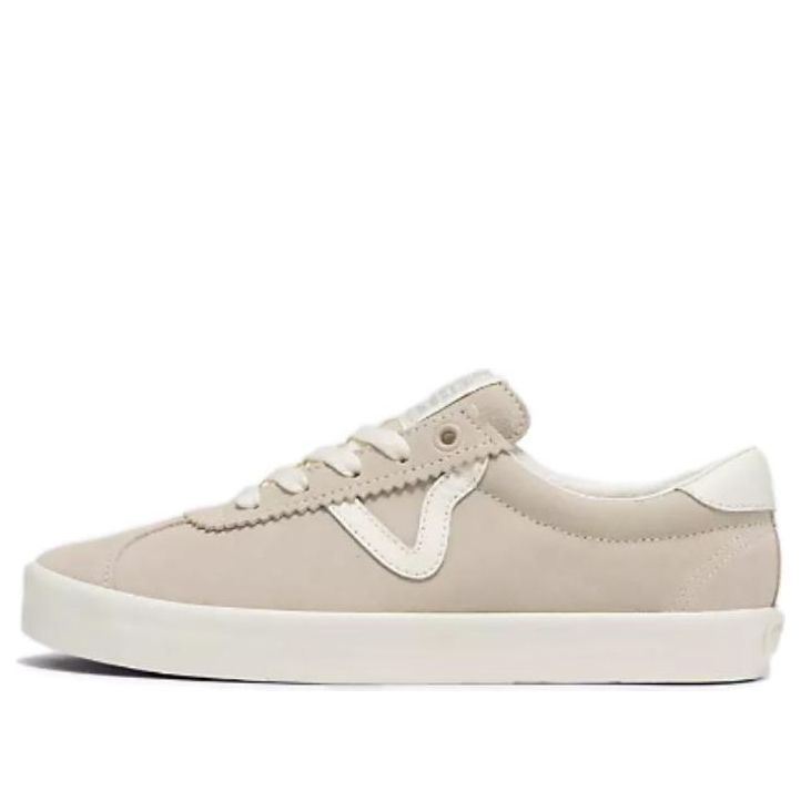 Sneakers og sko Vans Sport Low Suede Beige | VN000CQRDBV